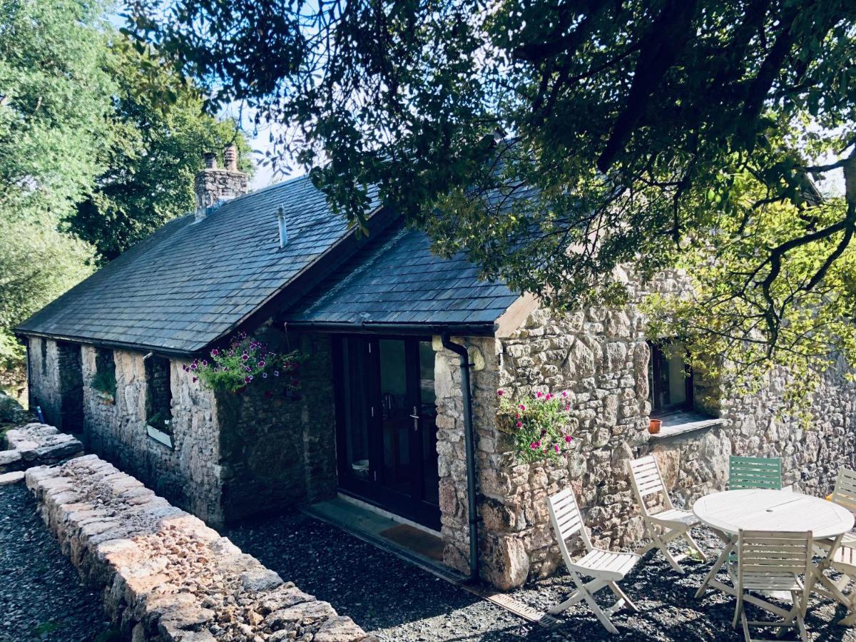 Yar Tor Bungalow Йелвертън Екстериор снимка